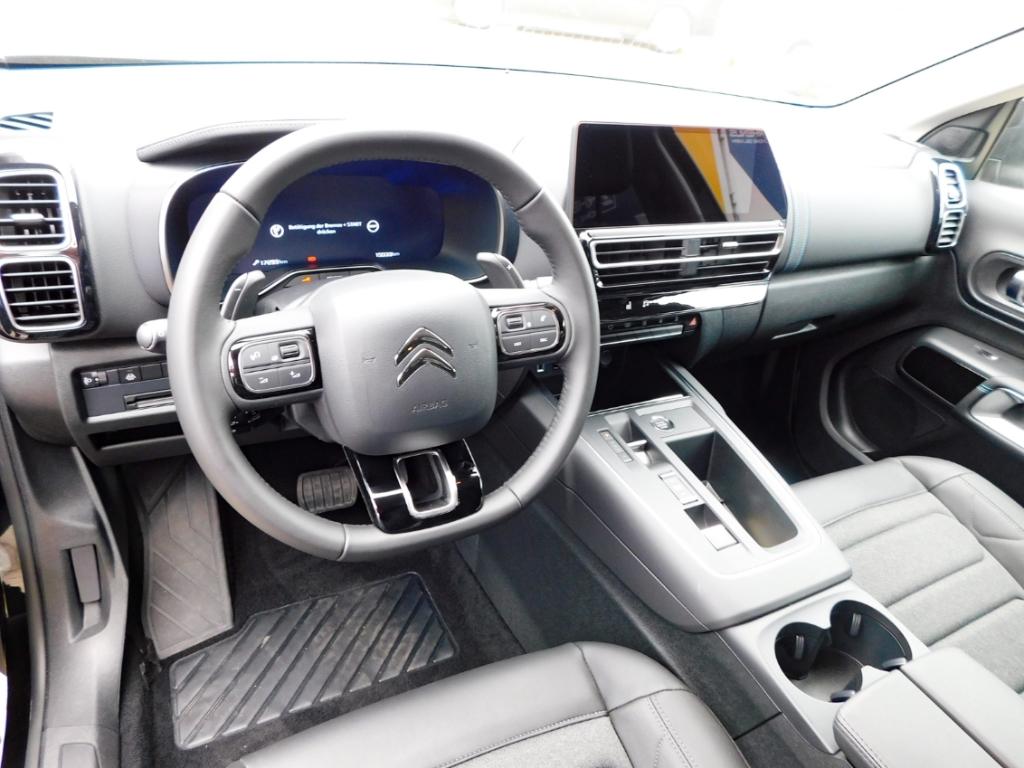 Citroën C5 Aircross Plus Hybrid Sitz-Hzg 2x Kamera Ganzj