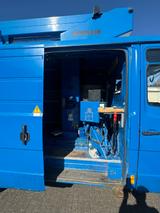 Mercedes-Benz Vario Steiger Ruthmann Tk170 - Mercedes-Benz Vario mit Diesel-Antrieb