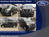 Nissan 022 NV300 L2H1 dCi 2,9t PREMIUM - Nissan NV300 mit Diesel-Antrieb: Automatik