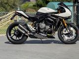 Triumph Speed Triple 1200 RR - TRIUMPH RR TRIPLE 1200 SPEED
