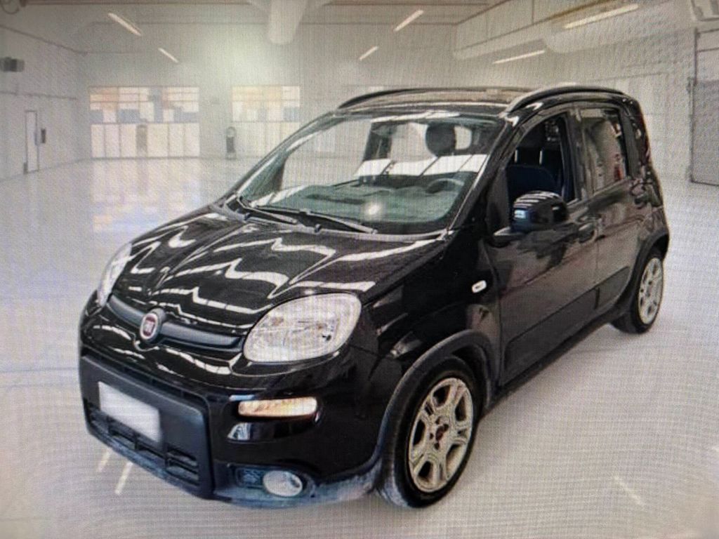 Image of Fiat Panda