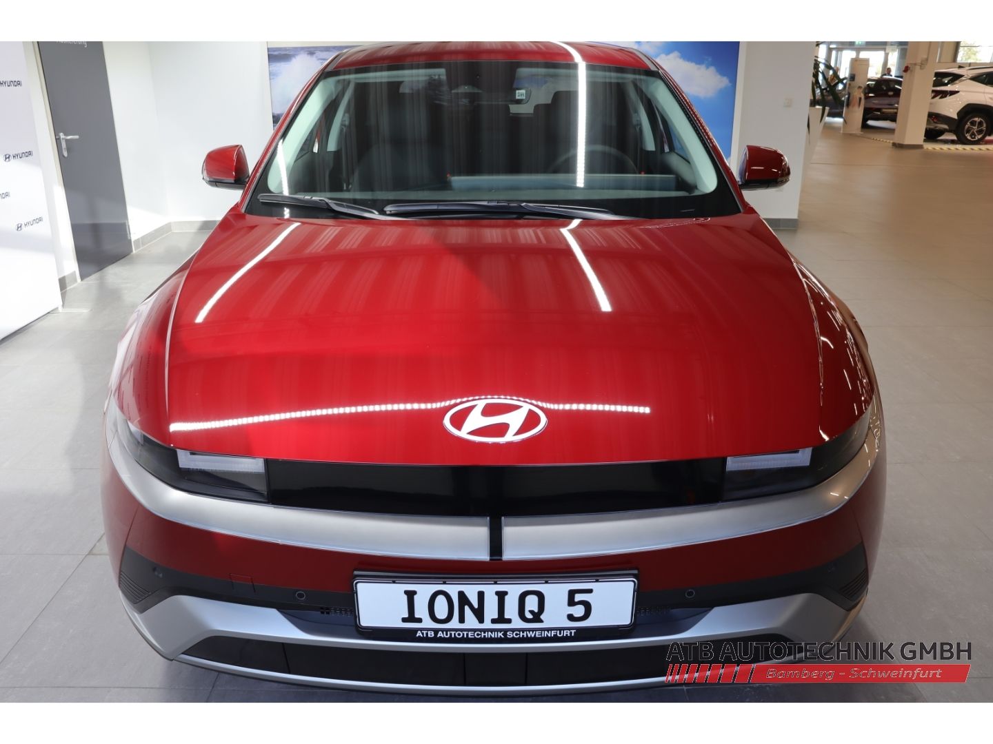 Fahrzeugabbildung Hyundai IONIQ 5 TECHNIQ MY25 84 kWh 229 PS 2WD BOSE Soun