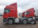 Mercedes-Benz Actros 2548LS - Mercedes-Benz Actros 2548