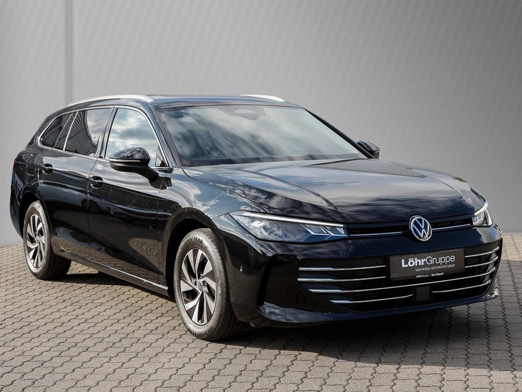 Volkswagen Passat Variant 2.0 TDI DSG schwenkbar AHK, Kamer imagem 3