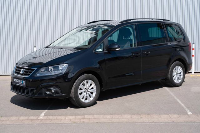 SEAT ALHAMBRA STYLE 1.4 TSI 7 SITZER NAVI AHK SHZ TEL