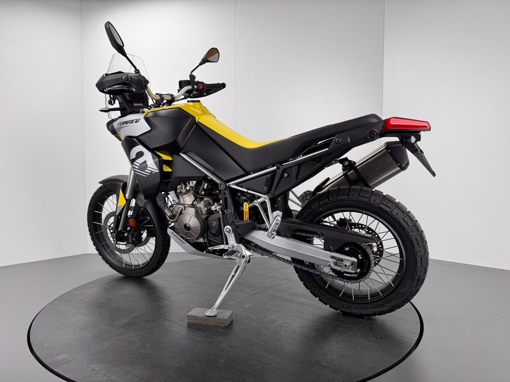 Fahrzeugabbildung Aprilia TUAREG 660 *TAGESZULASSUNG