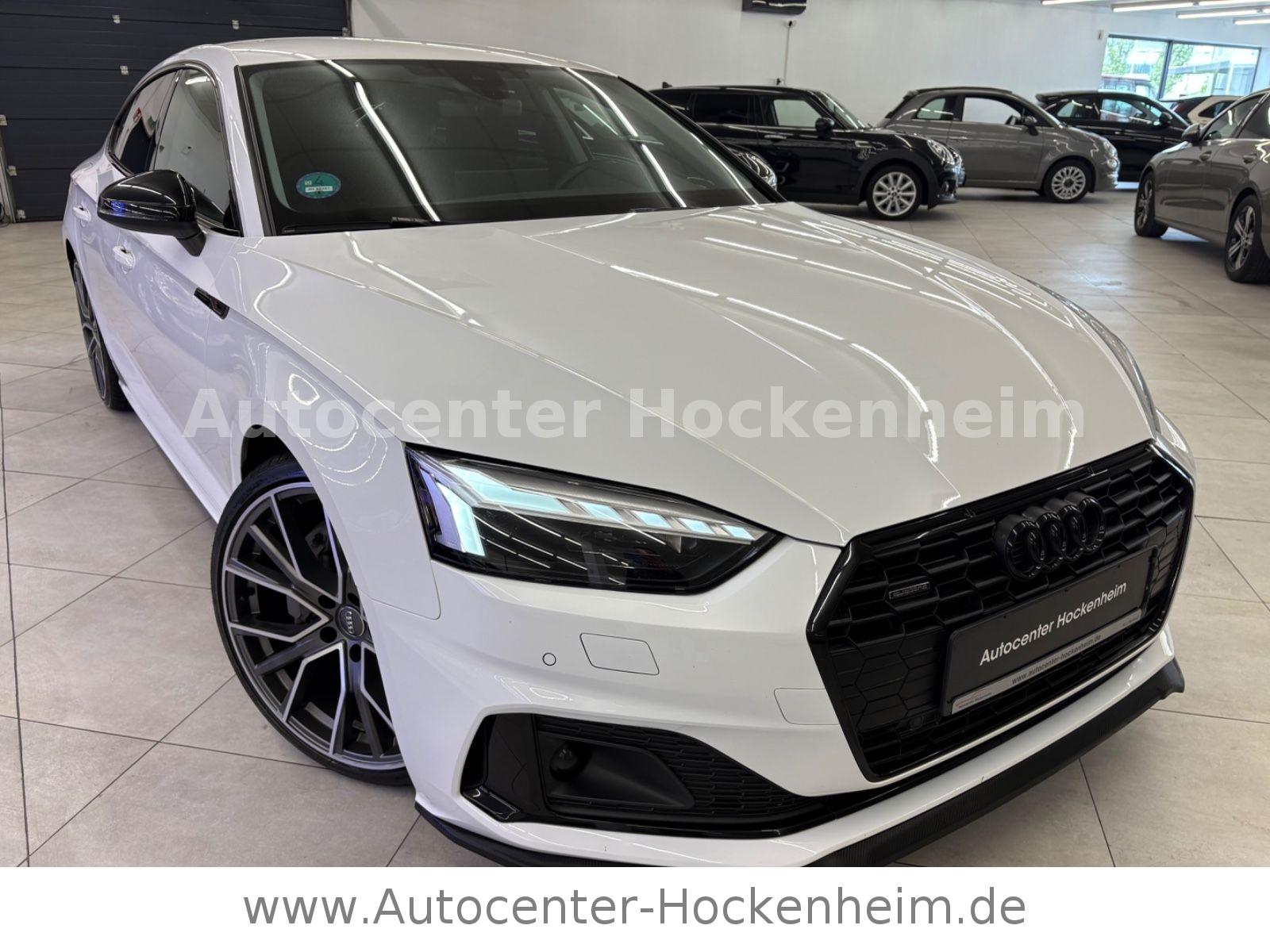 Audi A5 Sportback 45 TFSI quattro advanced S.Line