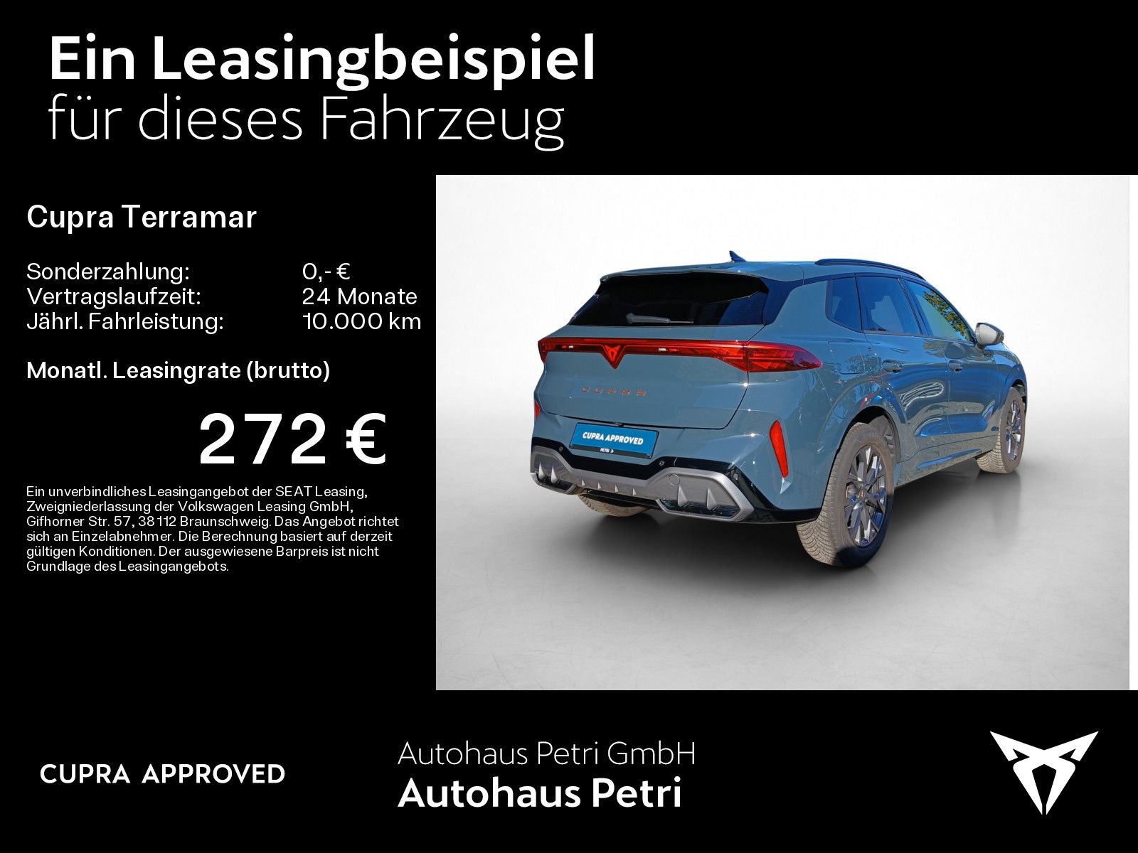Cupra Terramar 1.5 eTSI DSG 2026 NAVI KAM HUD KEYLESS foto 2