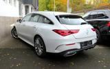 Mercedes-Benz CLA 200 SB AMG Line / Kamera / Widescreen / AHK - Mercedes-Benz Gebrauchtwagen in Solingen