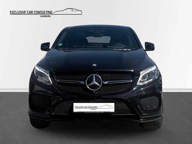 MERCEDES-BENZ GLE 450 AMG – Bild 2