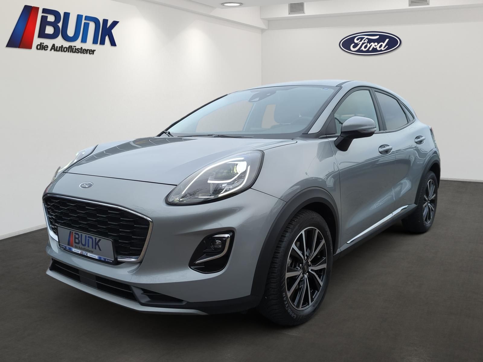 Ford Puma Titanium 1.0L / Body-Styling-Paket / LED