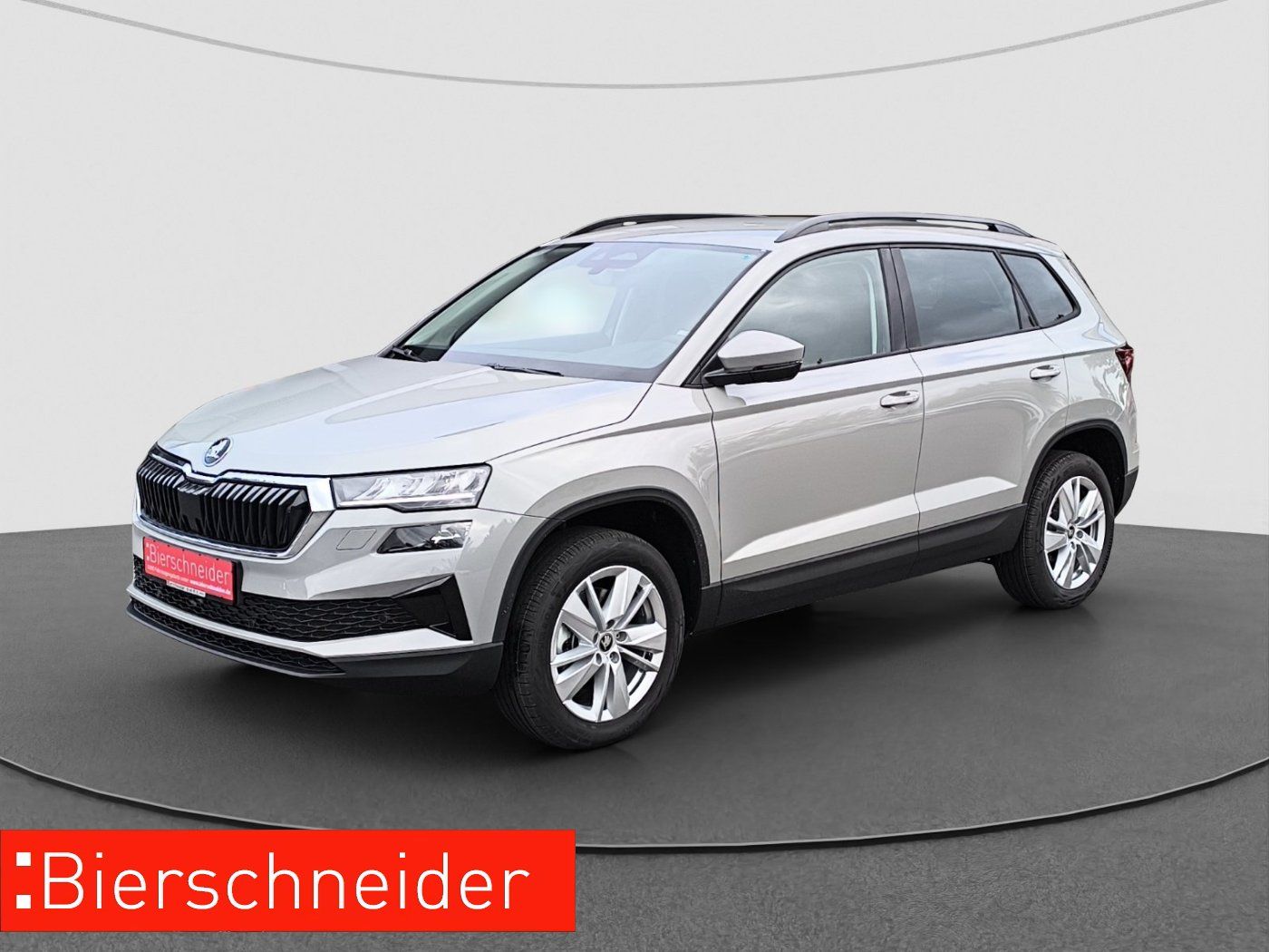 Skoda Karoq 2.0 TDI DSG Selection AHK NAV RKF ACC PDC