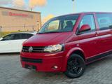 Volkswagen T5 2.0 TDI Multivan Special*Standh*Temp*7-Sitze* - Volkswagen T5 Multivan in Karlsruhe