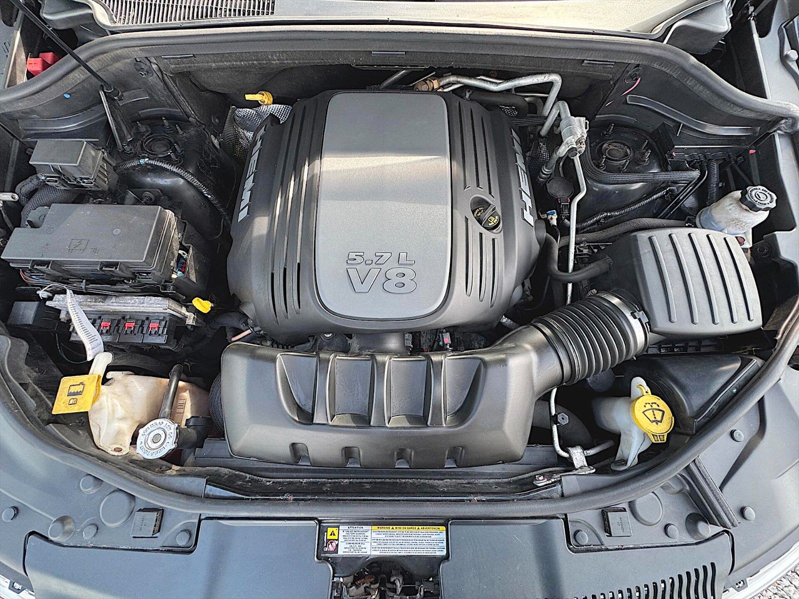 Fahrzeugabbildung Dodge Durango 5.7 V8 4x4 CITADEL | TV | ACC | Kamera