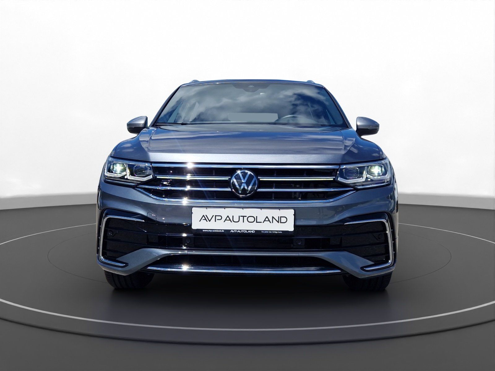 Volkswagen Tiguan Allspace 2.0 TSI DSG 4MOTION R-Line | AHK foto 3