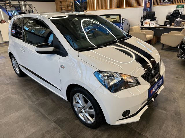 Seat Mii Style *KLIMA*TEMPOMAT*TÜV-062027*