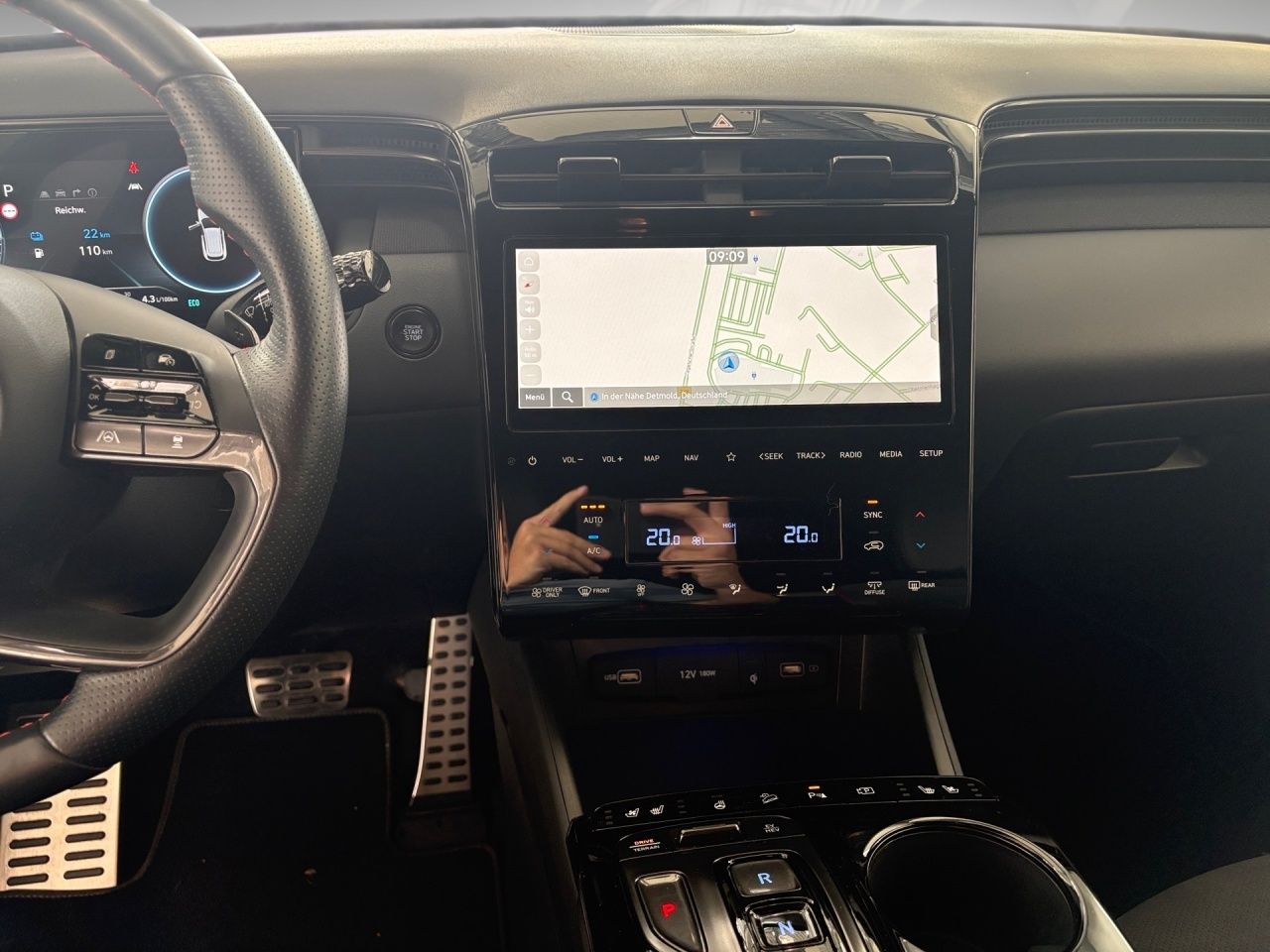 Hyundai Tucson – Bild 10