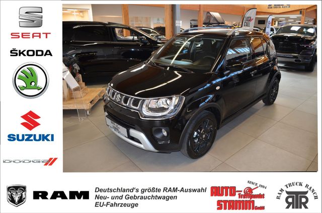 Suzuki Ignis Dualjet Hybrid Comfort Allgrip