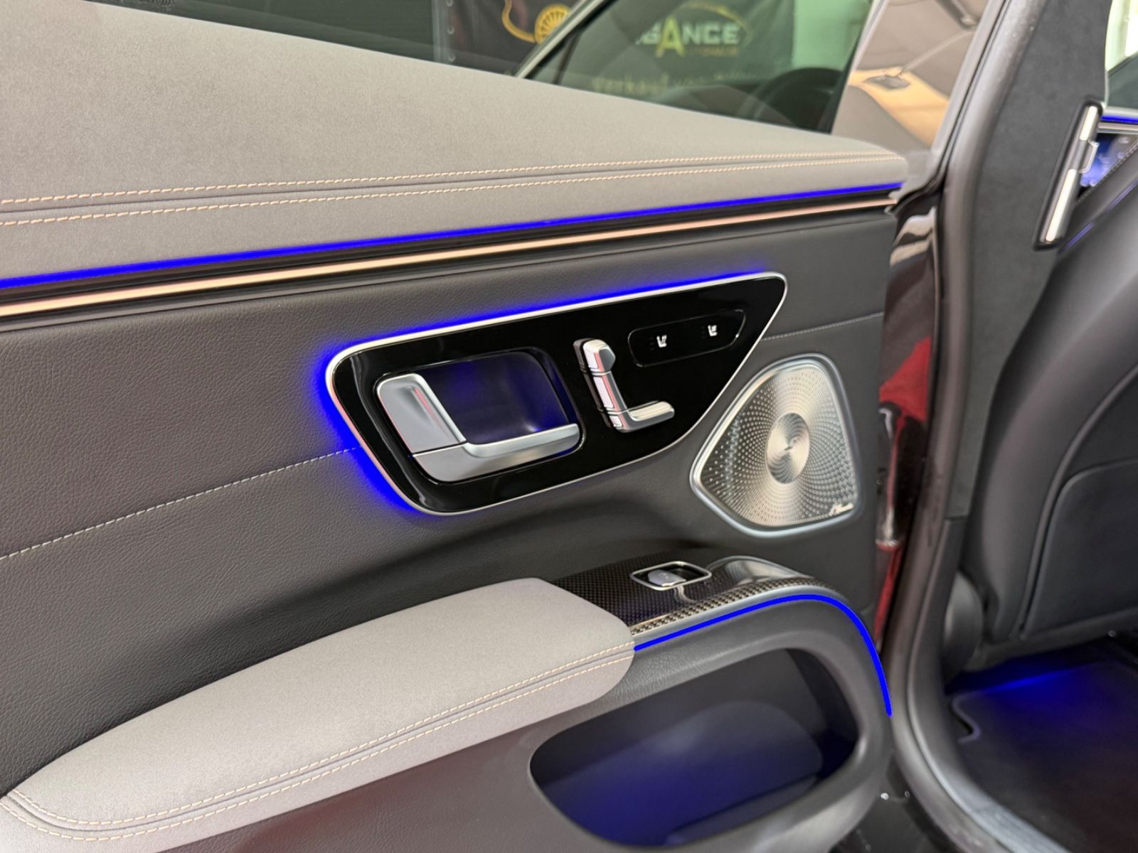 Mercedes-Benz EQS 580 4Matic AMG-LINE PANO HUD VOLL foto 16