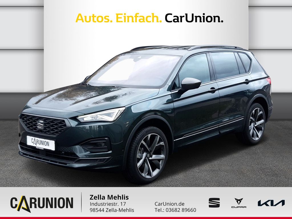 Seat Tarraco