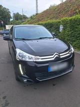 Citroën citroen c4 aircross - Citroën C4 Aircross mit Diesel-Antrieb