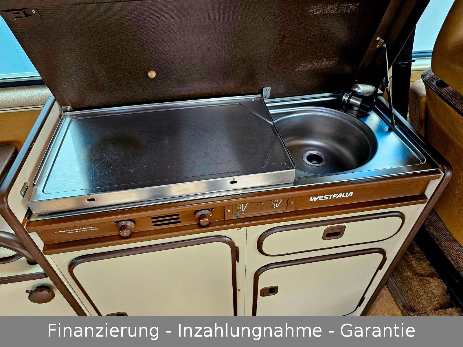 Volkswagen T3 Westalia Joker Camper H-Kennz. Topzustand!