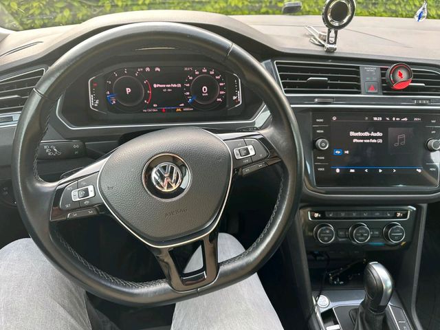 Volkswagen Tiguan Automatik