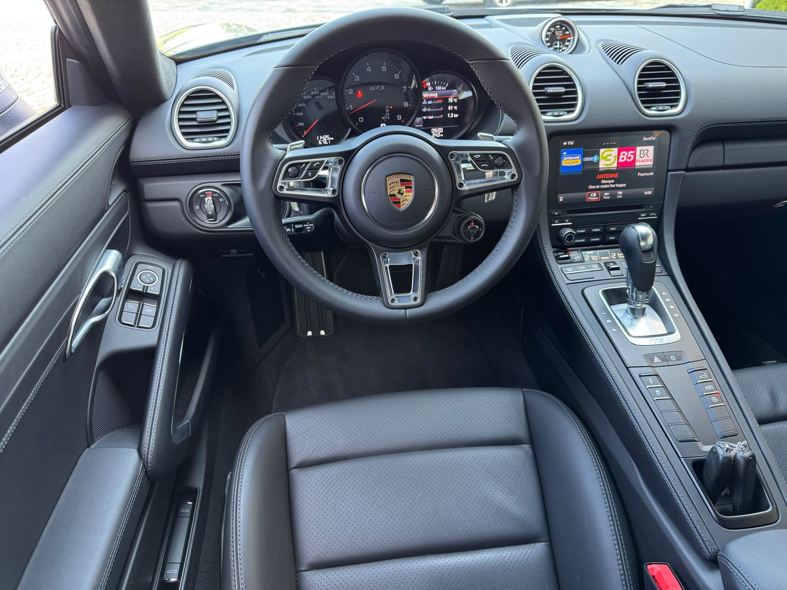 Porsche Cayman 718 GTS PDK|Vollleder|CarPlay|Keyless|20" foto 9