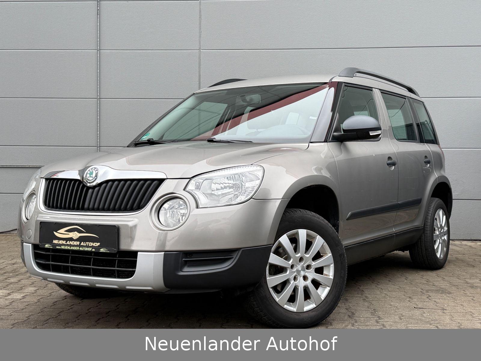 Skoda Yeti Active 1.4*Klima*