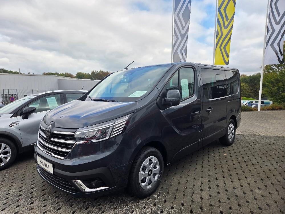 Renault Trafic Combi Evolution dCi 170 Aut. MY25 Rollst.