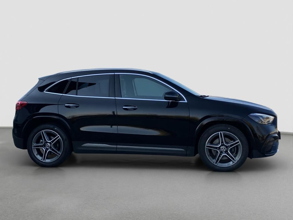 Fahrzeugabbildung Mercedes-Benz GLA 200 AMG*AHZV*M-BEAM*K-GO*KAMERA*DAB*EDW*