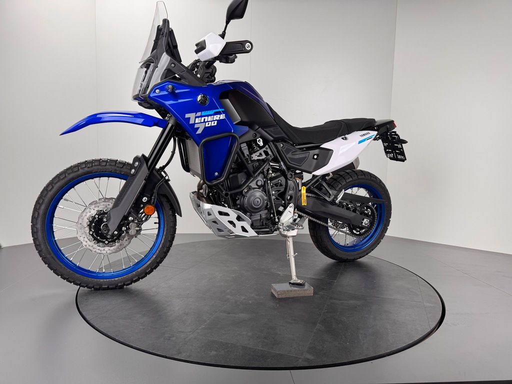 Fahrzeugabbildung Yamaha TENERE XTZ 700 OFFROAD *VIEL ZUBEHÖR