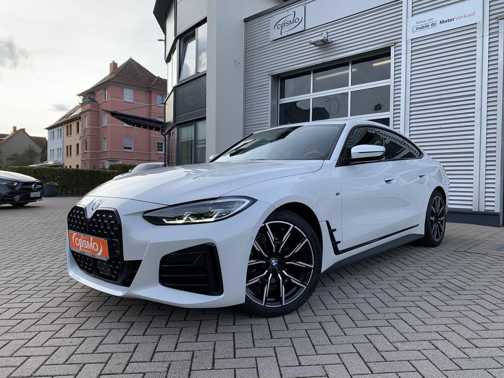 Image of BMW 420 Gran Coupé