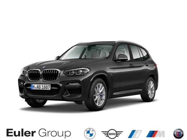 BMW X3 xDrive 30dA M-Sport Sportpaket HUD AD StandHZ