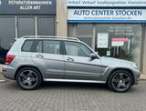 Mercedes-Benz GLK 220 CDI BTec 4MaticSSD NAVI KAMERA AHK LEDER - Mercedes-Benz GLK 220 Gebrauchtwagen in Hannover