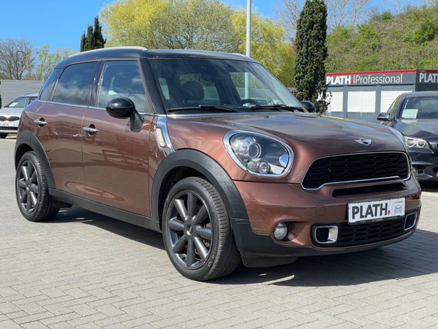 MINI Cooper S – Countryman