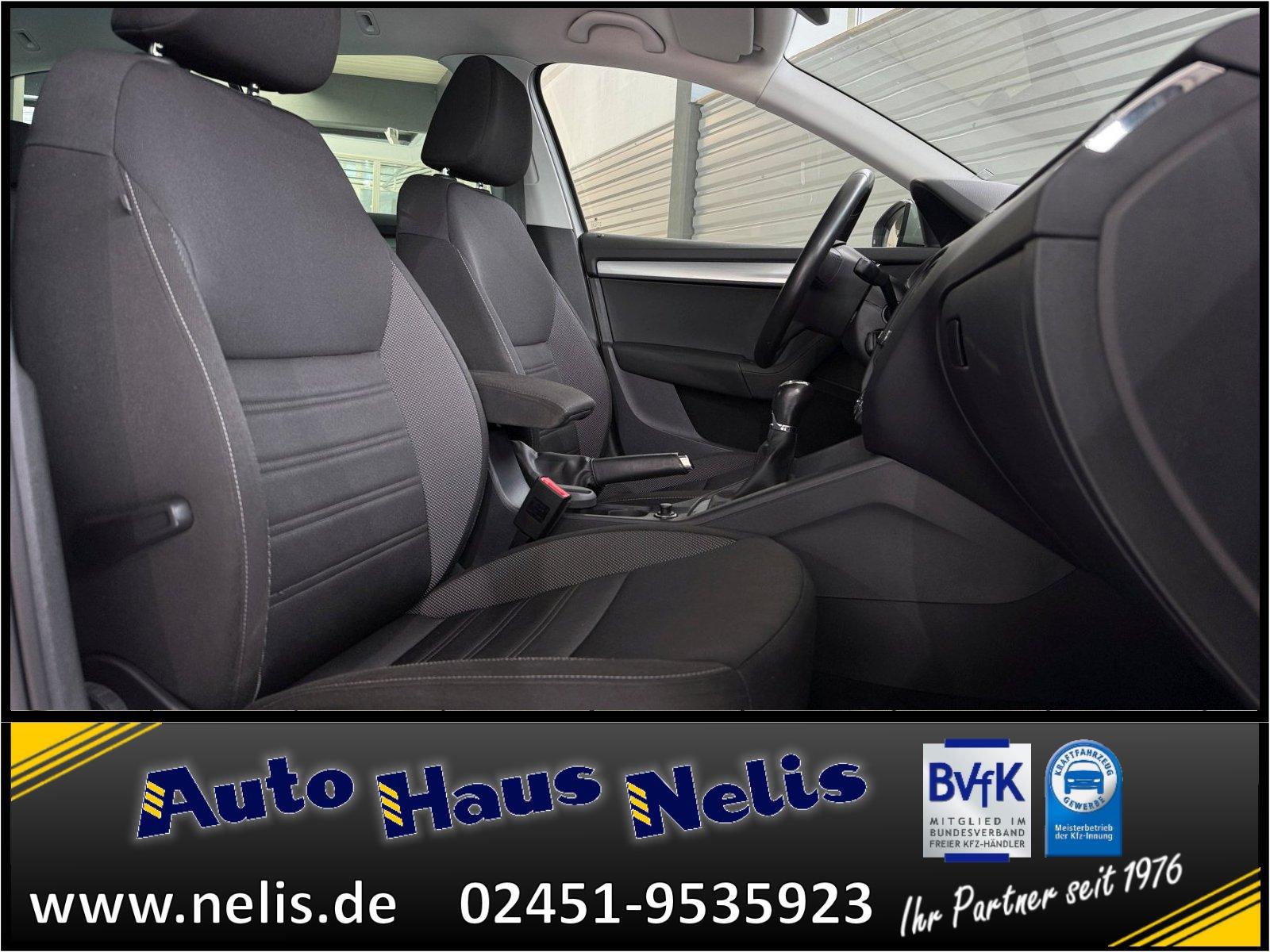 Skoda Octavia 1,5 TSI Combi Ambition Android/Apple PDC