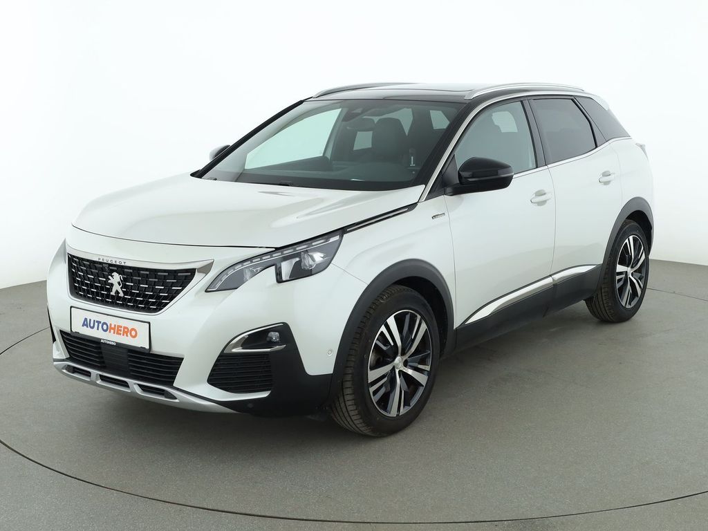 Image of Peugeot 3008