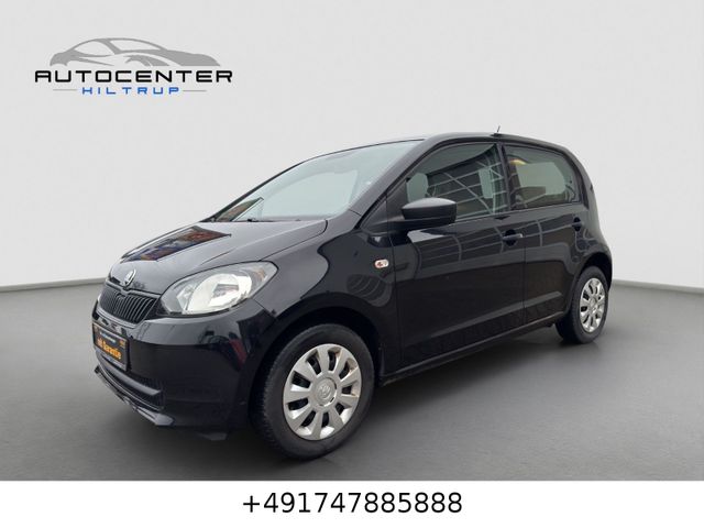 Skoda Citigo Cool Edition/Top Zustand/Scheckheft/Klima