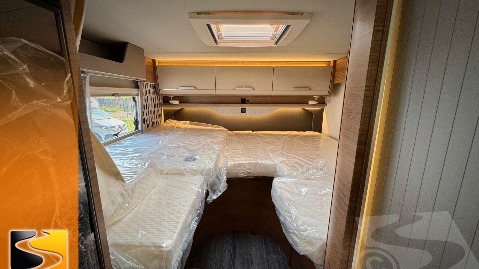Fahrzeugabbildung Knaus Van Wave 640 MEG VW Vansation Automatik