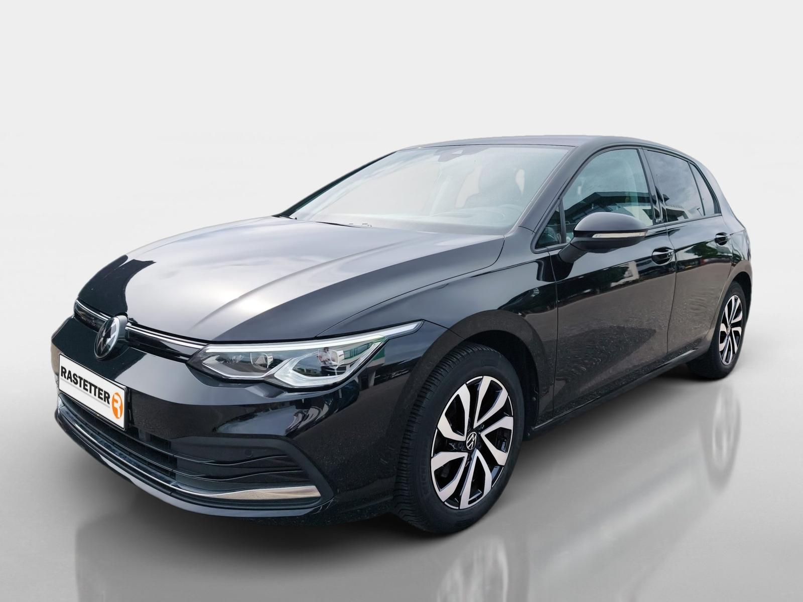 Volkswagen Golf VIII 1.5 TSI Active Standhzg+Kamera+HUD+ACC, миниатюра 2