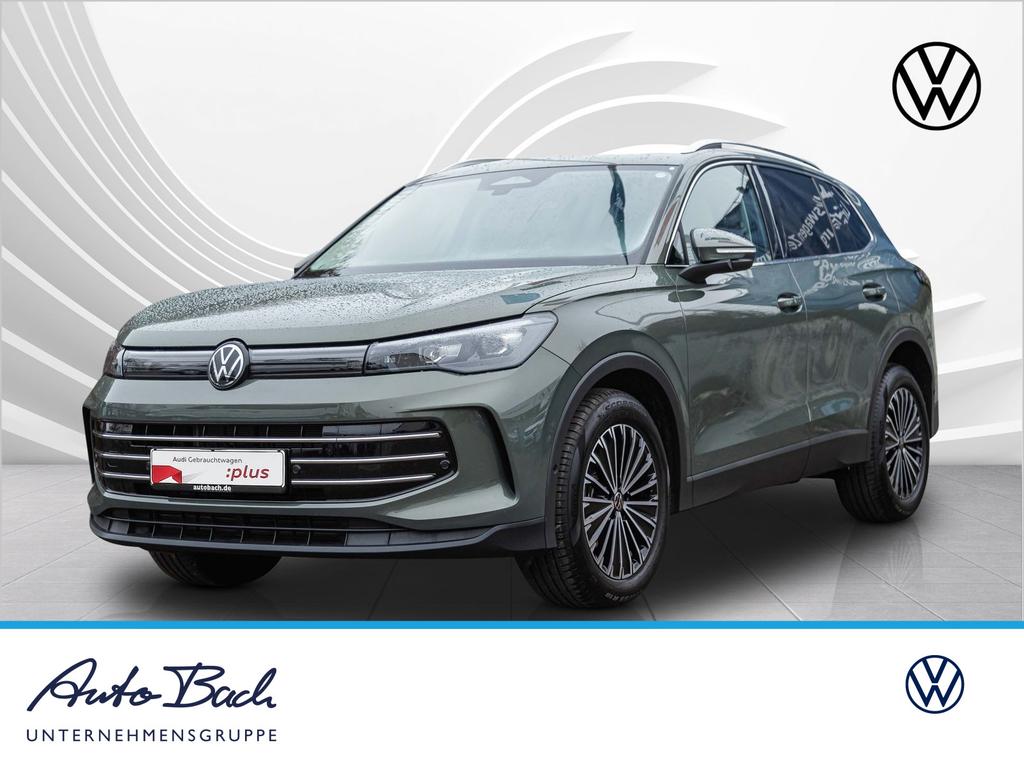 Volkswagen Tiguan 15 eTSI Elegance DSG Navi LED Digital 2024