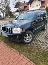 Jeep Grand Cherokee - gebrauchte Jeep Grand Cherokee aus dem Jahr 2005