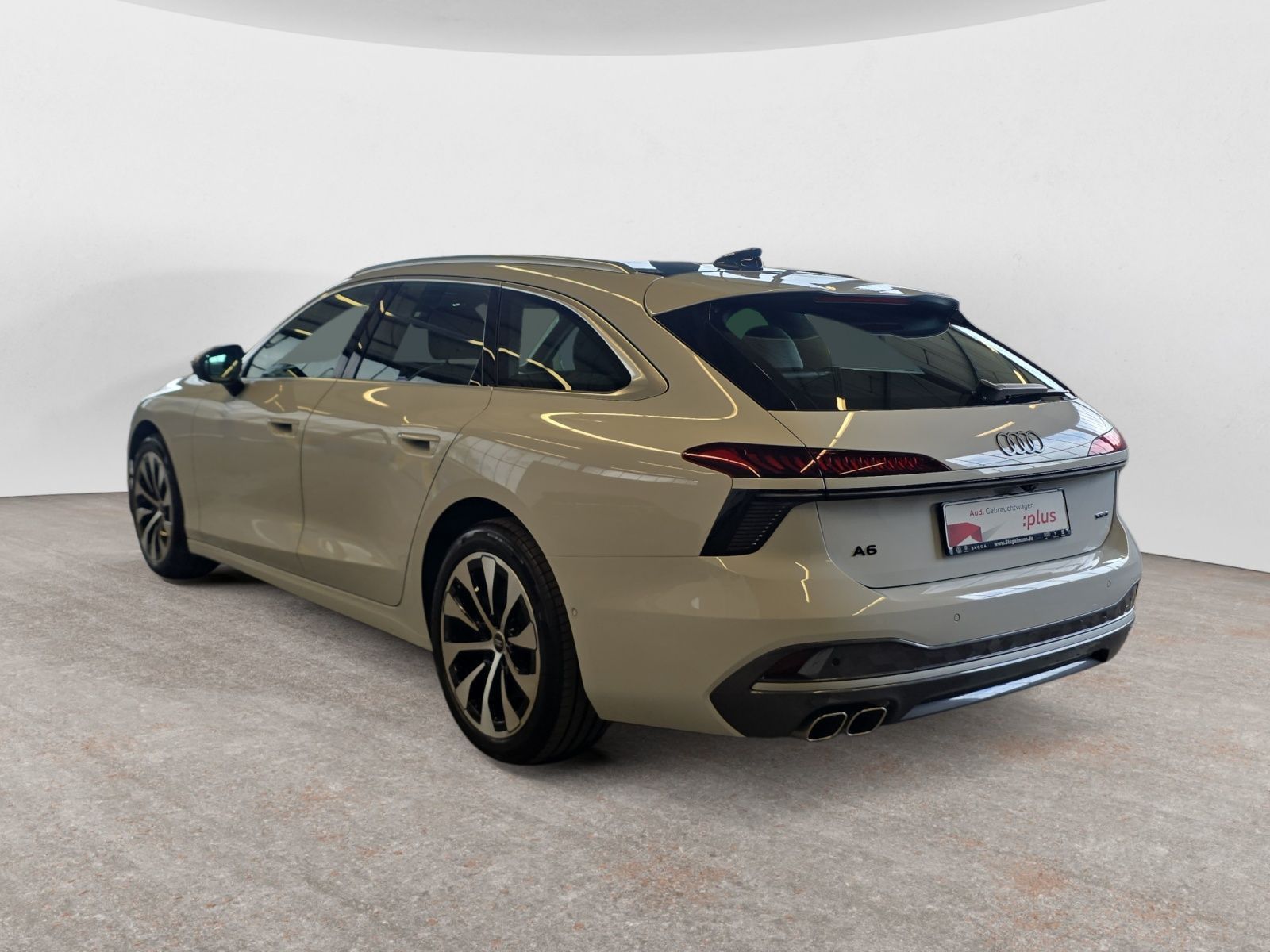 Audi A6 - Bild 4