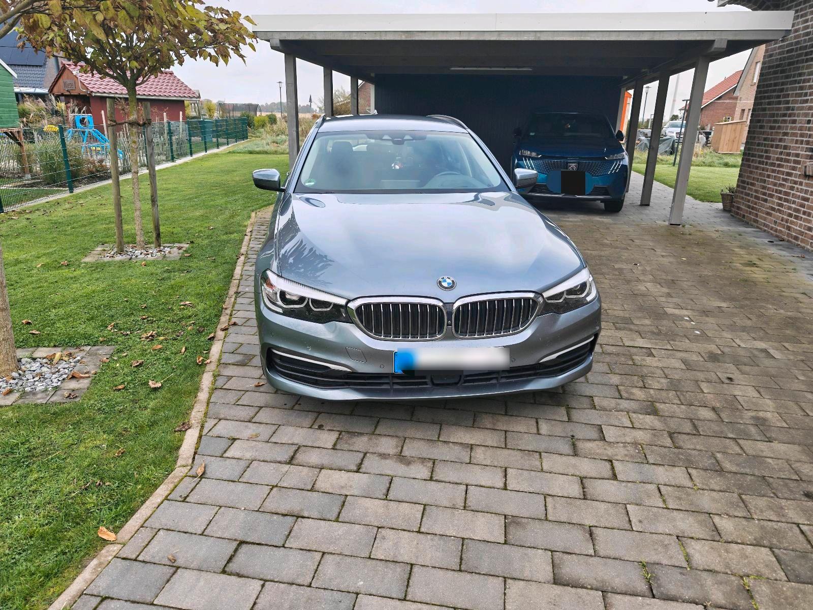 BMW 530