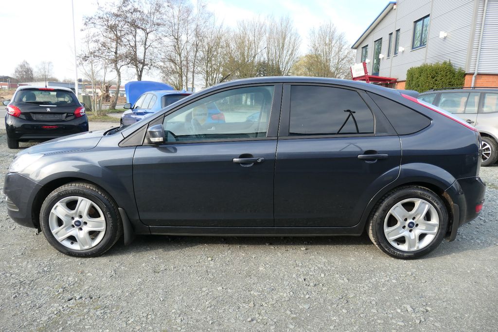 FORD Focus Concept | HU neu | Klima | AHK, Ansicht 4