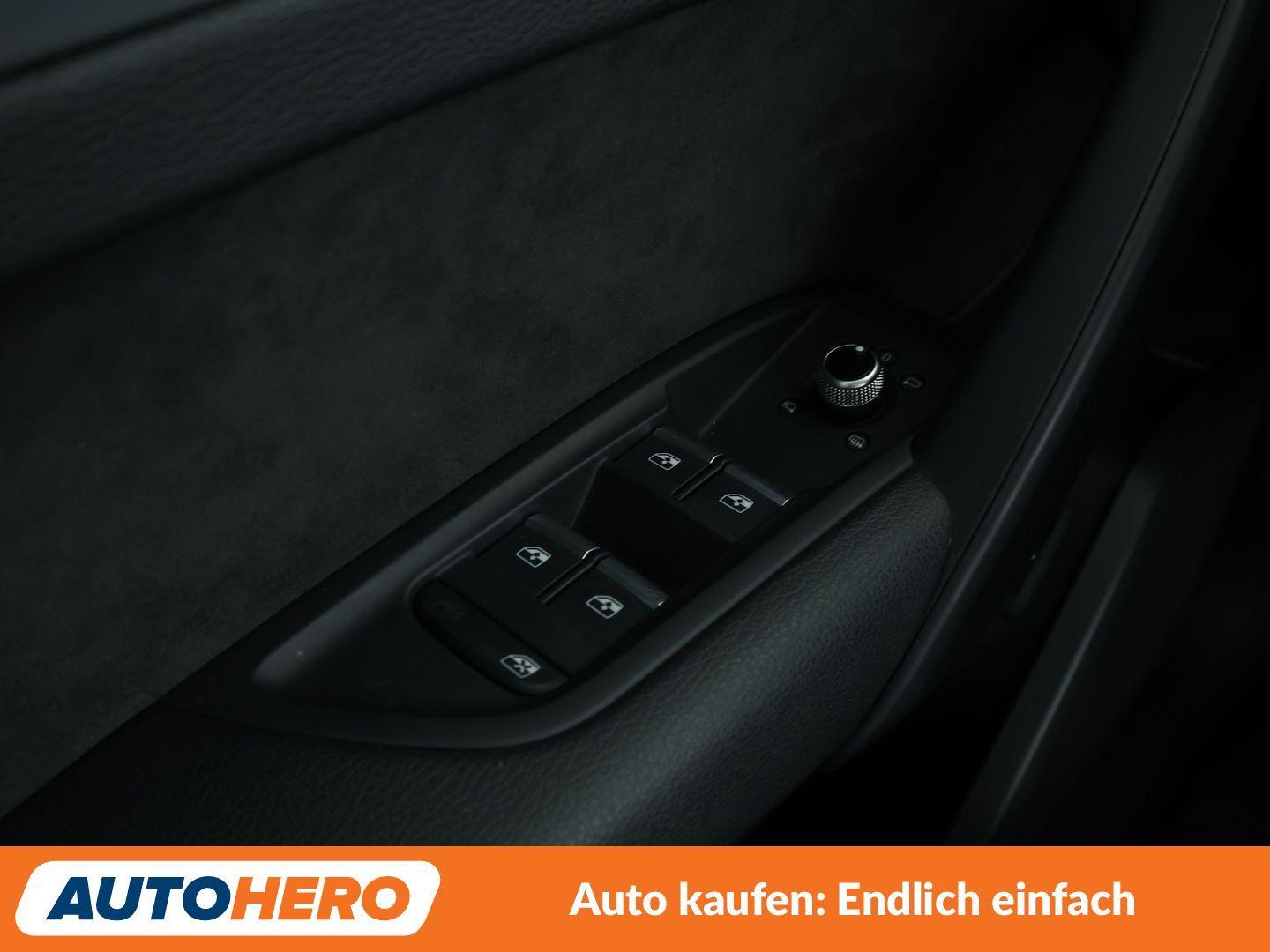 Audi Q5 2.0 TFSI quattro Sport