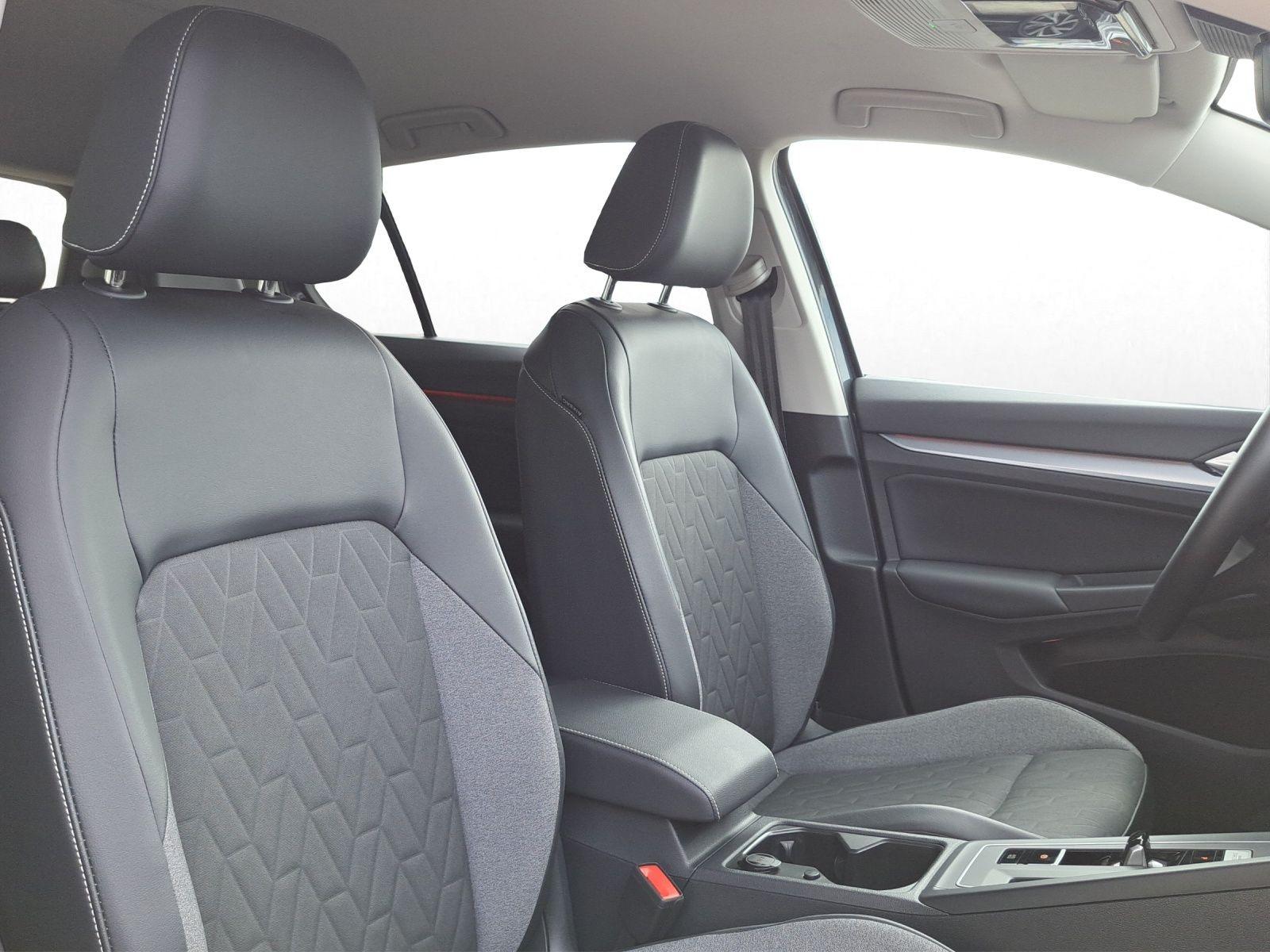 Volkswagen Golf 1.5 eTSI Goal IQ.LIGHT*AHK*ACC*RFK*Digital, миниатюра 4