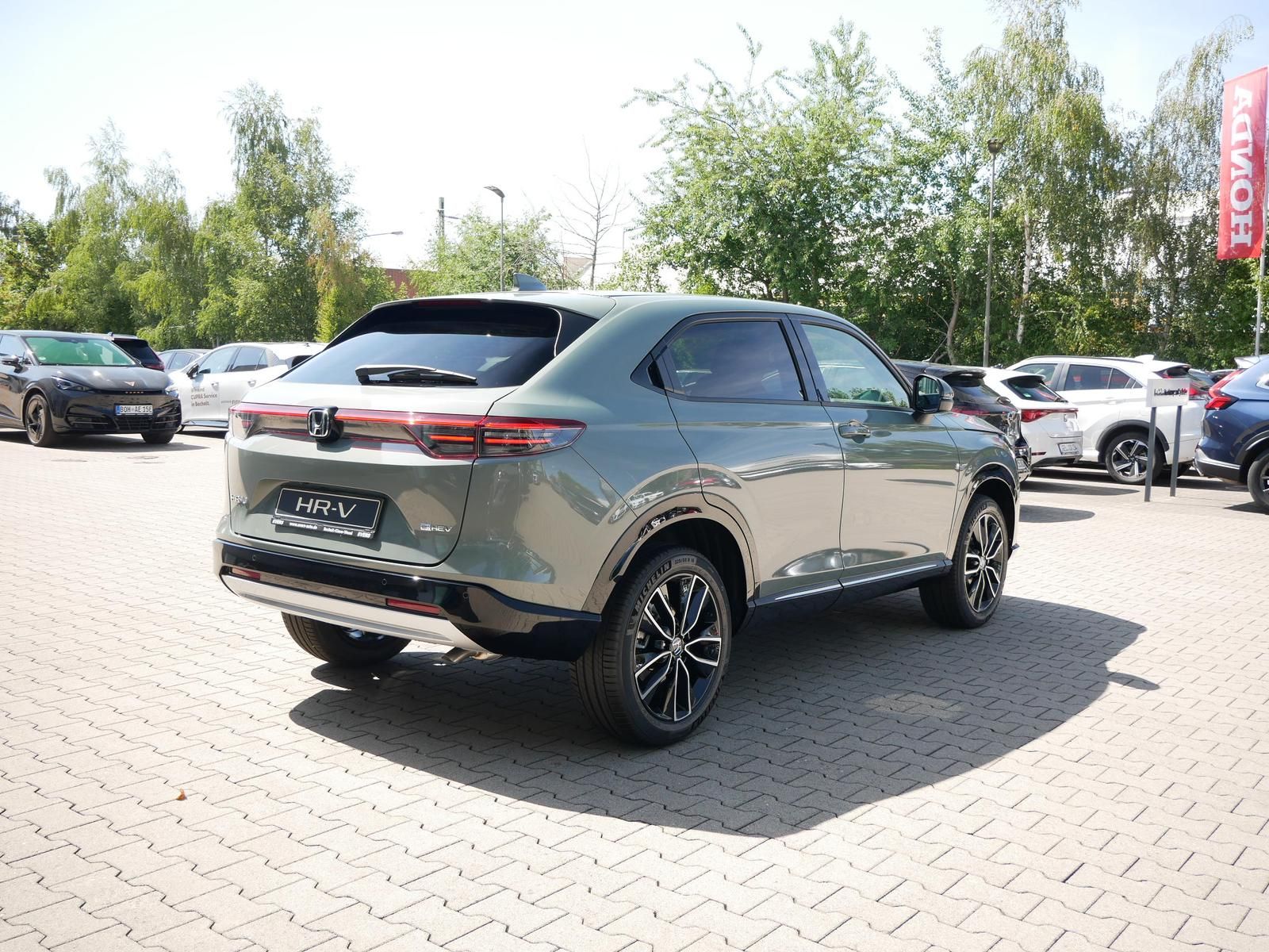 Honda HR-V - Bild 7