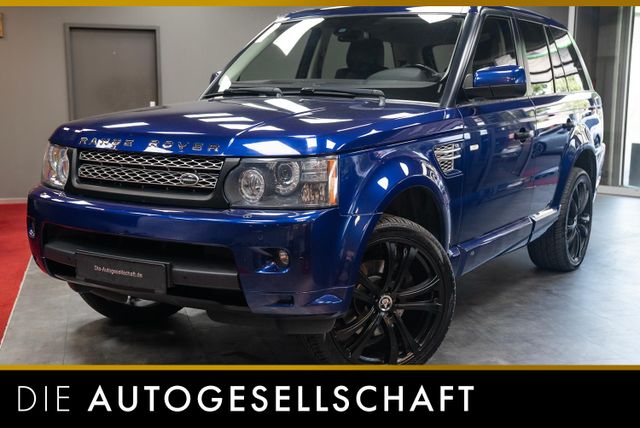 Land Rover Range Rover Sport 3.0TD*XENON*NAVI*LEDER*